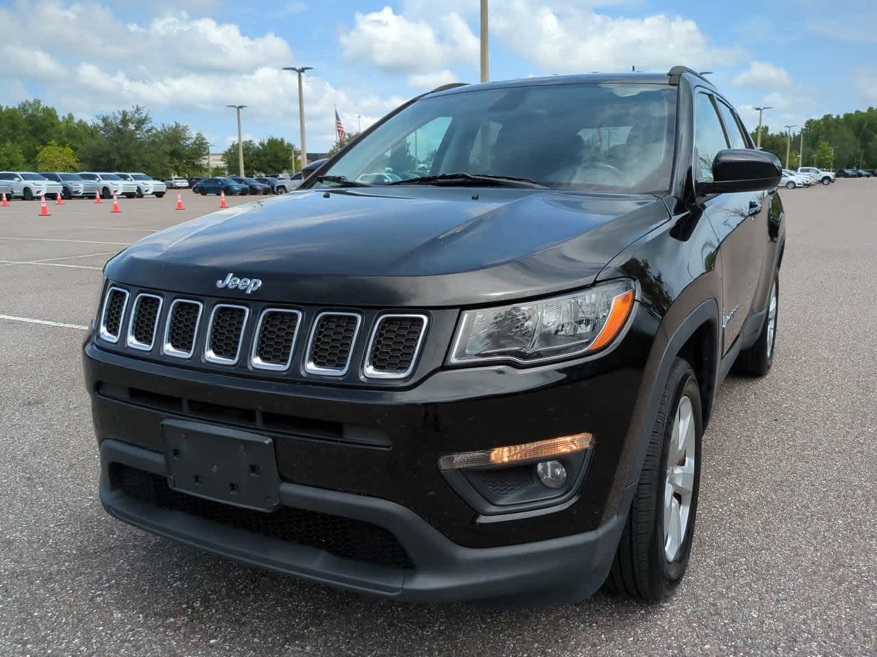 Thumbnail: 2017 Jeep Compass - 2
