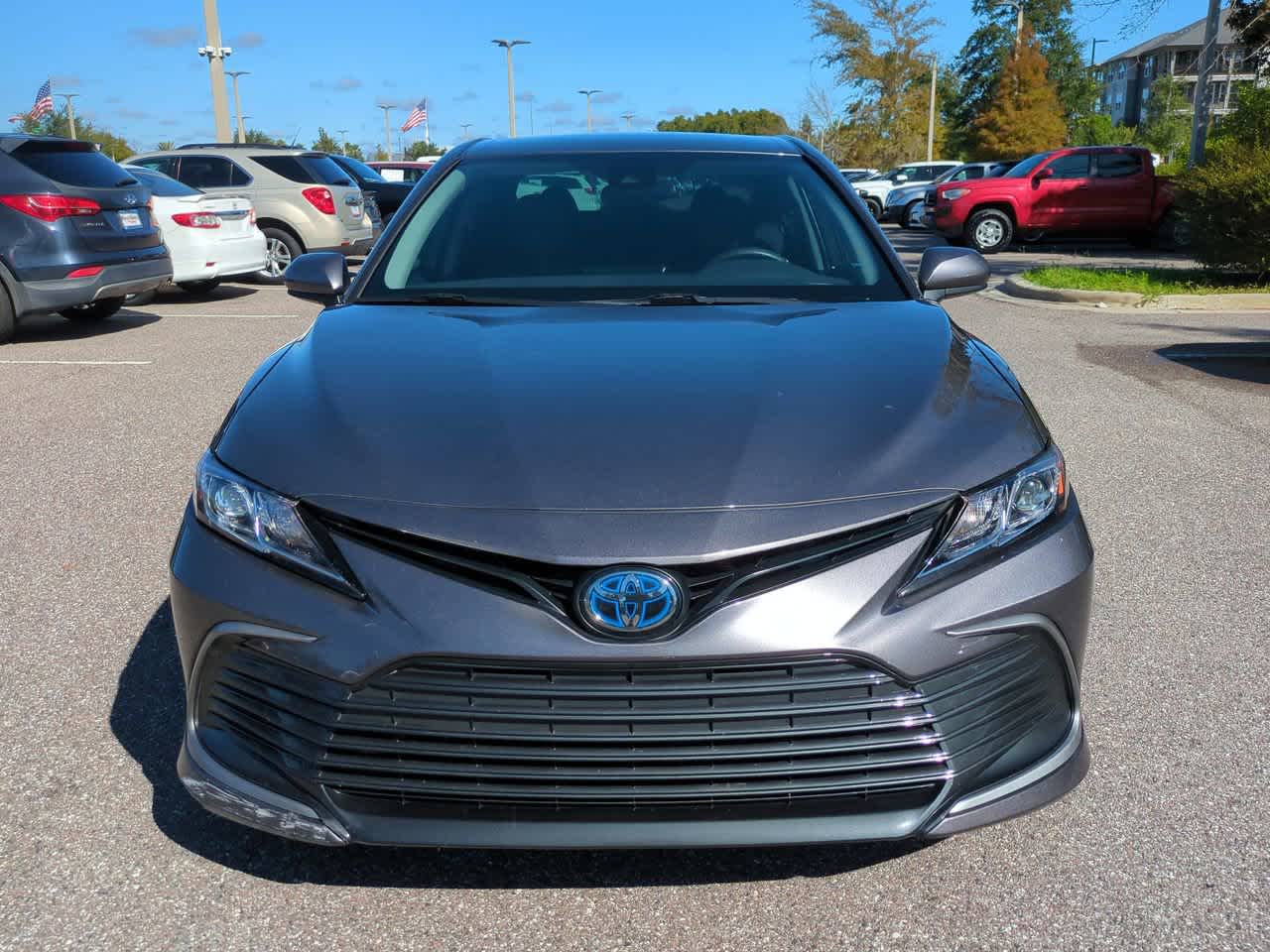 Thumbnail: 2021 Toyota Camry - 9