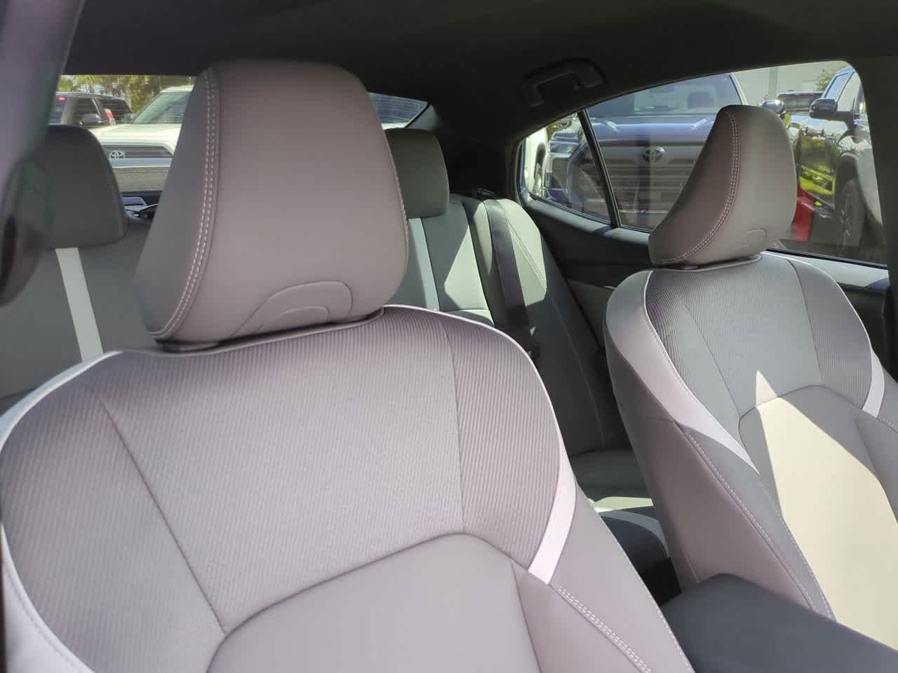 Thumbnail: 2025 Toyota Camry - 7