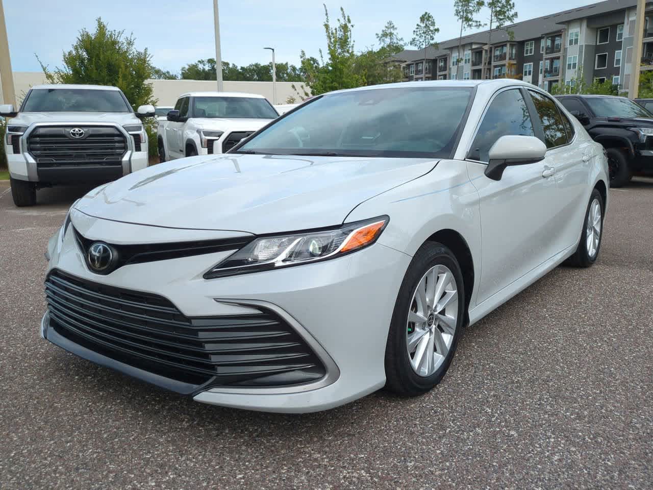 Thumbnail: 2023 Toyota Camry - 2