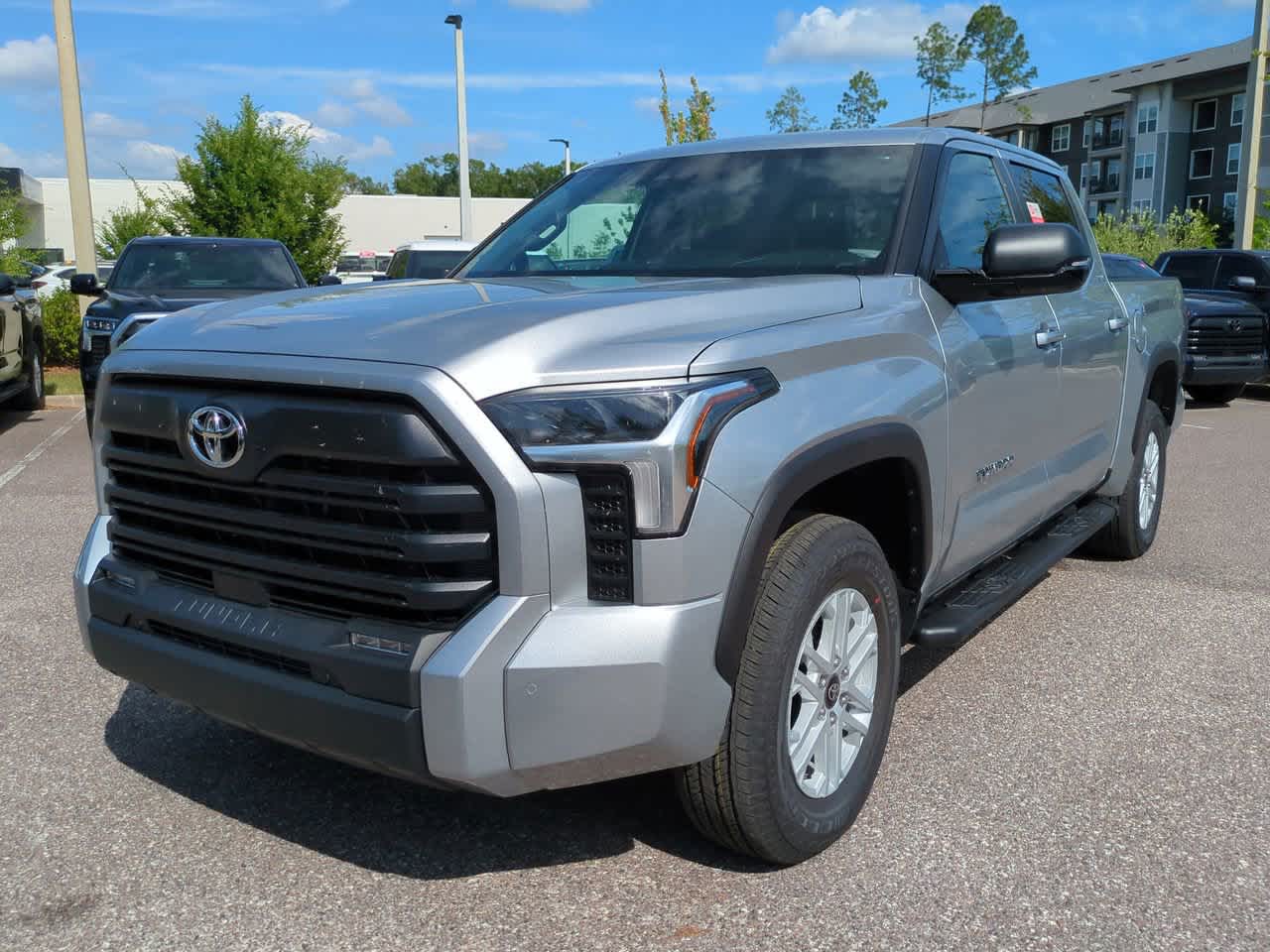 Thumbnail: 2026 Toyota Tundra - 2