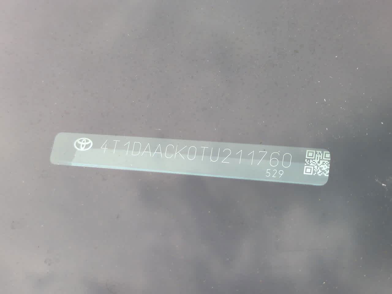 Thumbnail: 2026 Toyota Camry - 25