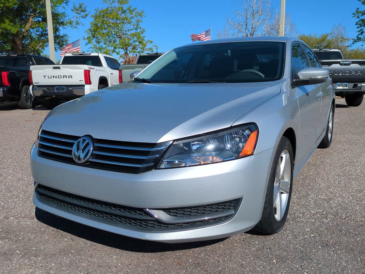 Thumbnail: 2013 Volkswagen Passat - 2