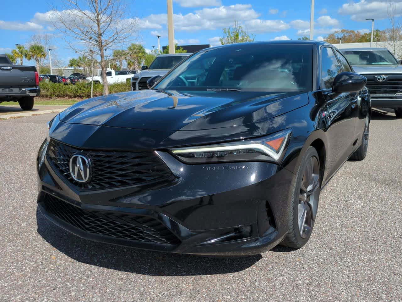 Thumbnail: 2023 Acura Integra - 2