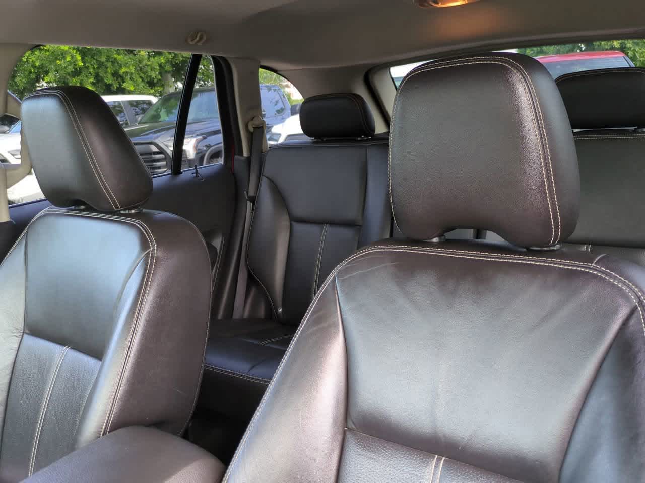 Thumbnail: 2010 Ford Edge - 8