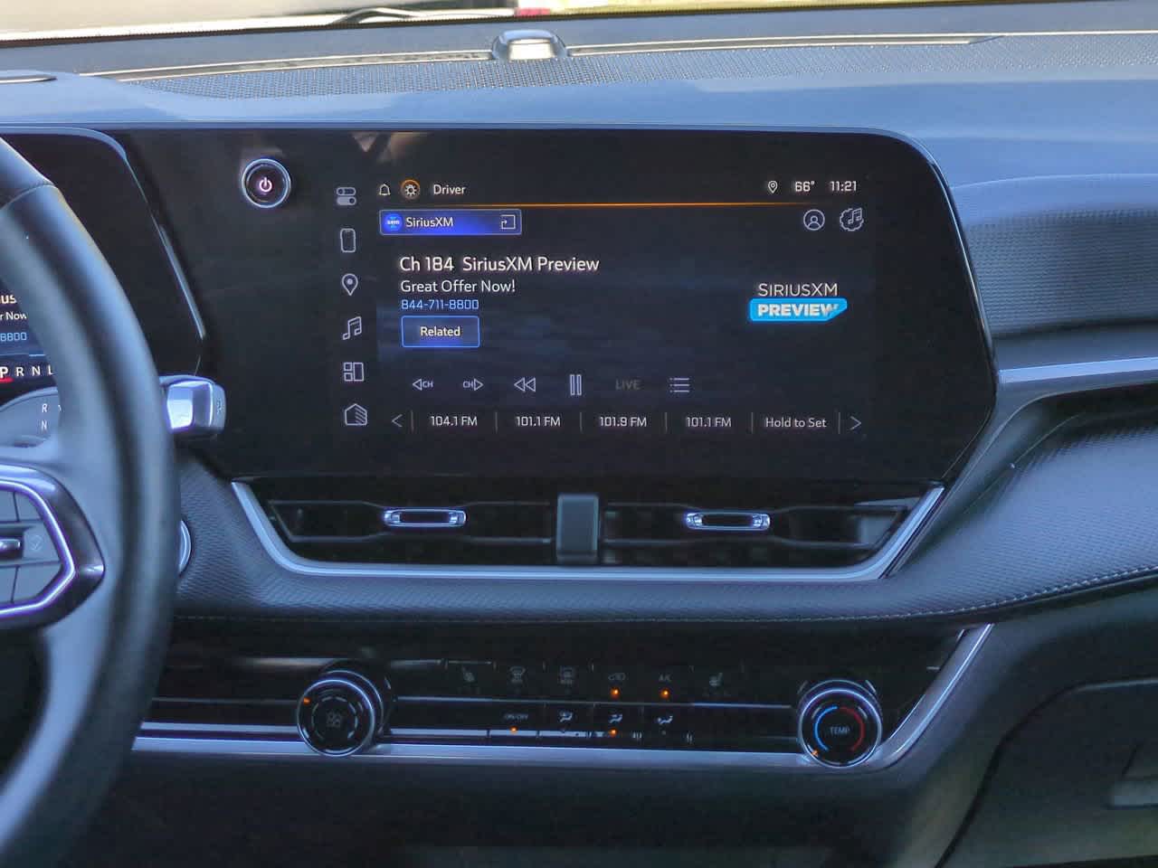 Thumbnail: 2025 Chevrolet Equinox - 17