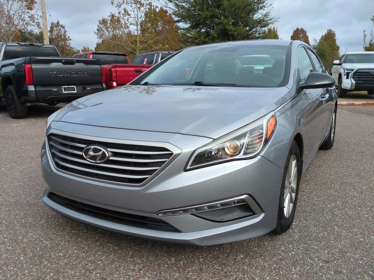 Thumbnail: 2015 Hyundai Sonata - 2