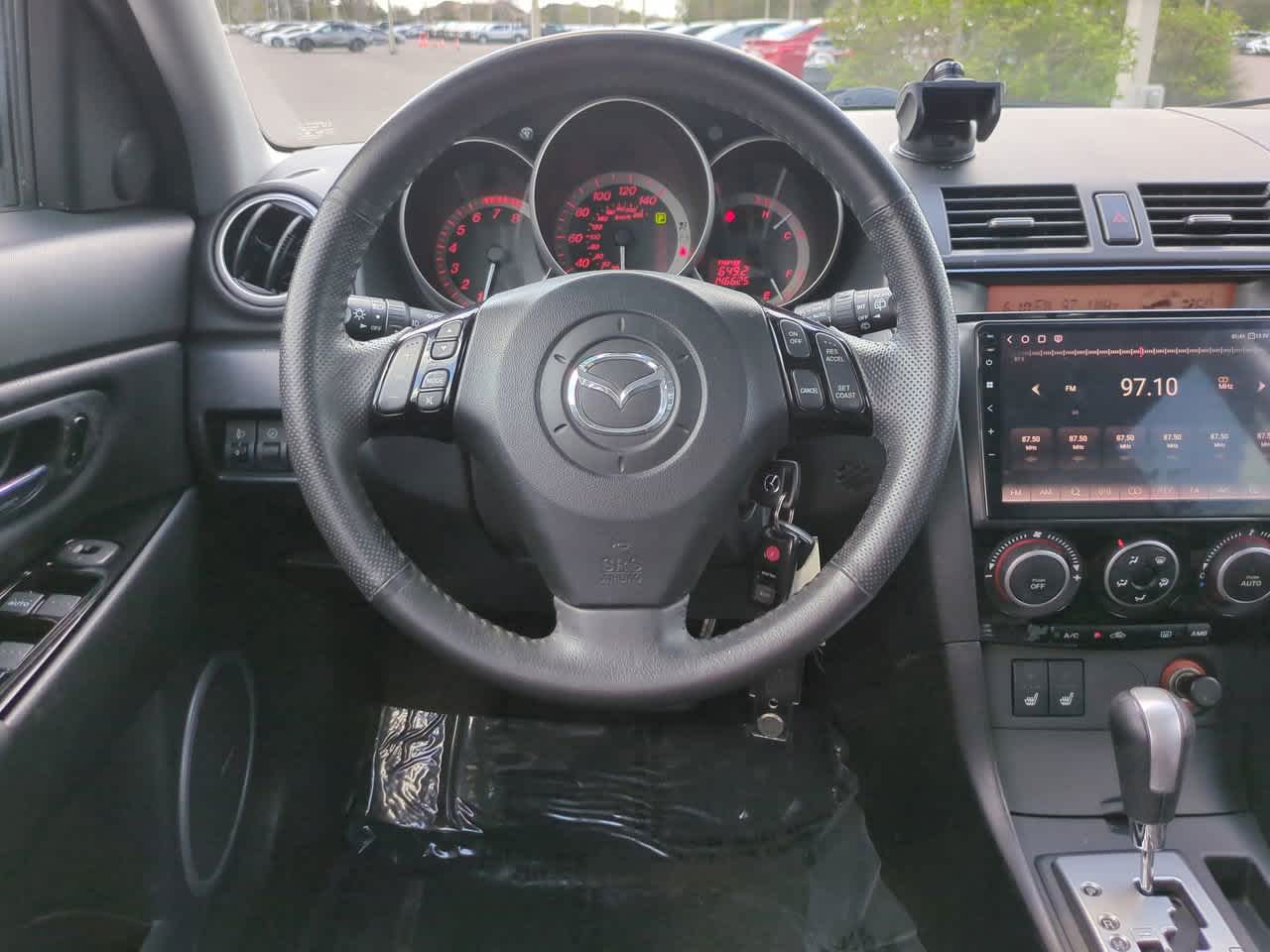 Thumbnail: 2009 Mazda Mazda3 - 15