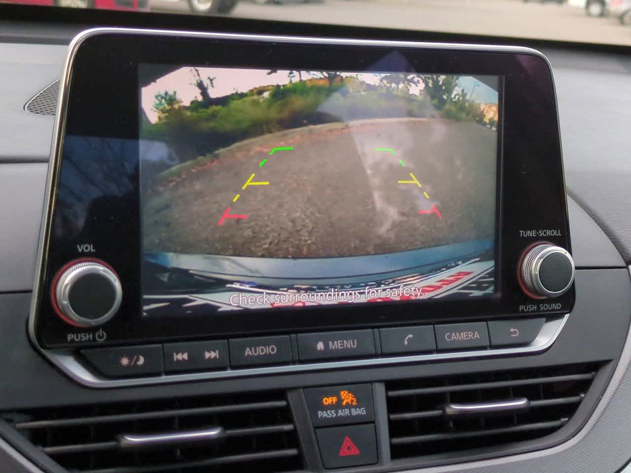 Thumbnail: 2025 Nissan Altima - 19