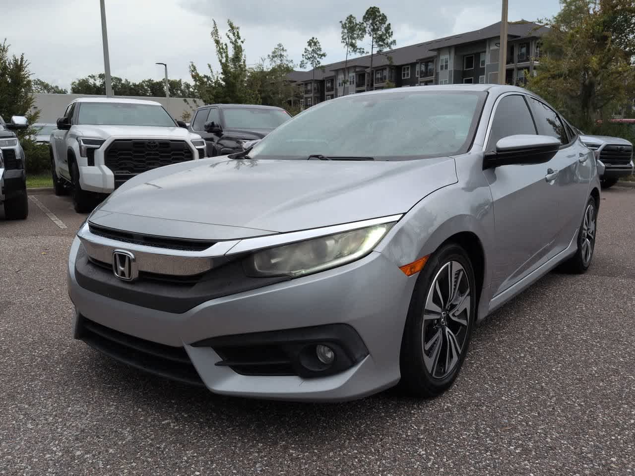 Thumbnail: 2017 Honda Civic - 2