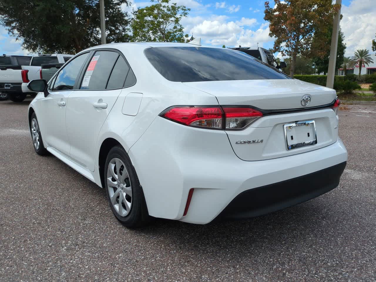 Thumbnail: 2026 Toyota Corolla - 4