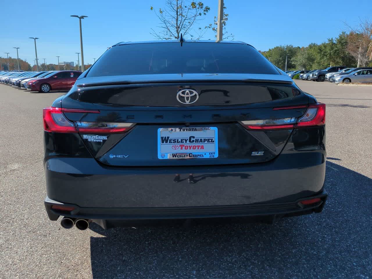 Thumbnail: 2025 Toyota Camry - 5