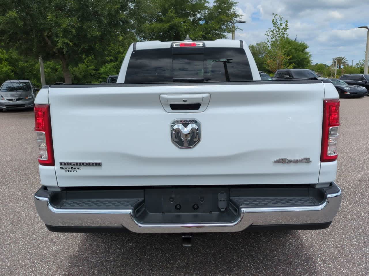 Thumbnail: 2022 RAM 1500 - 5