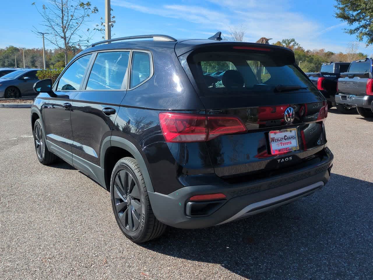 Thumbnail: 2024 Volkswagen Taos - 4