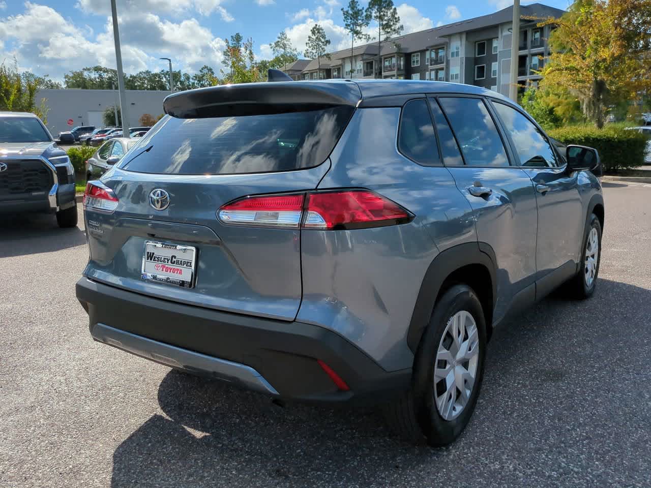 Thumbnail: 2023 Toyota Corolla Cross - 6