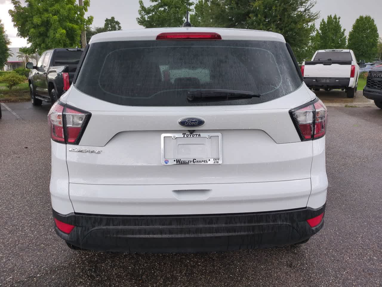Thumbnail: 2017 Ford Escape - 5
