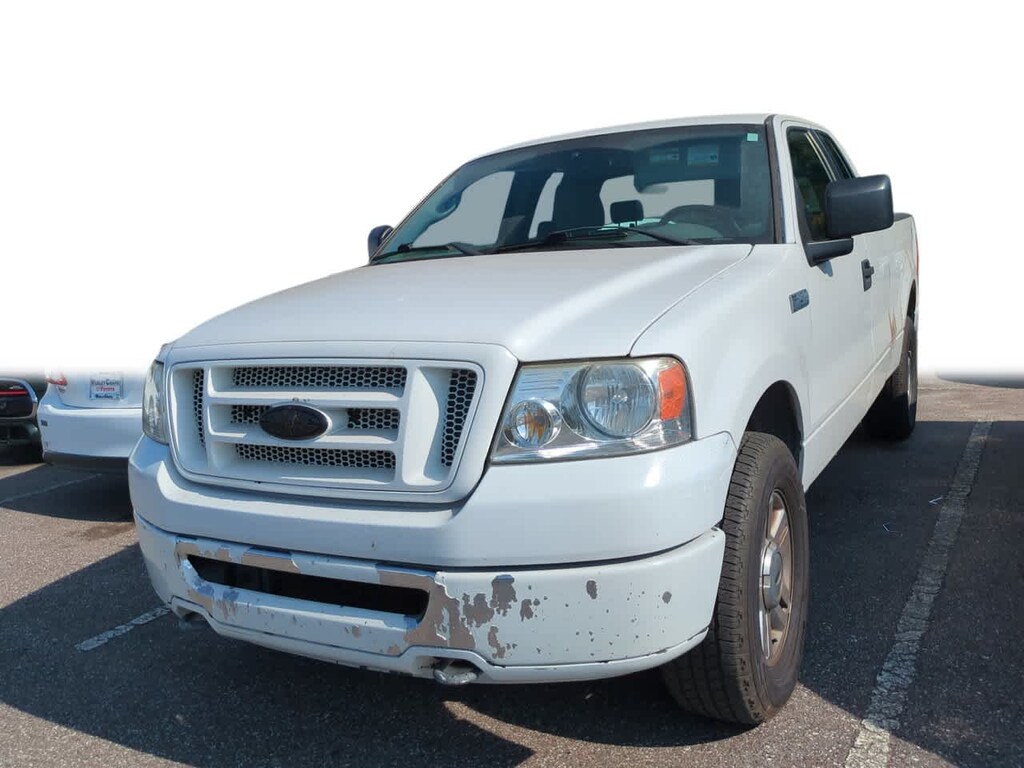 Used 2006 Ford F-150 Truck Super Cab
