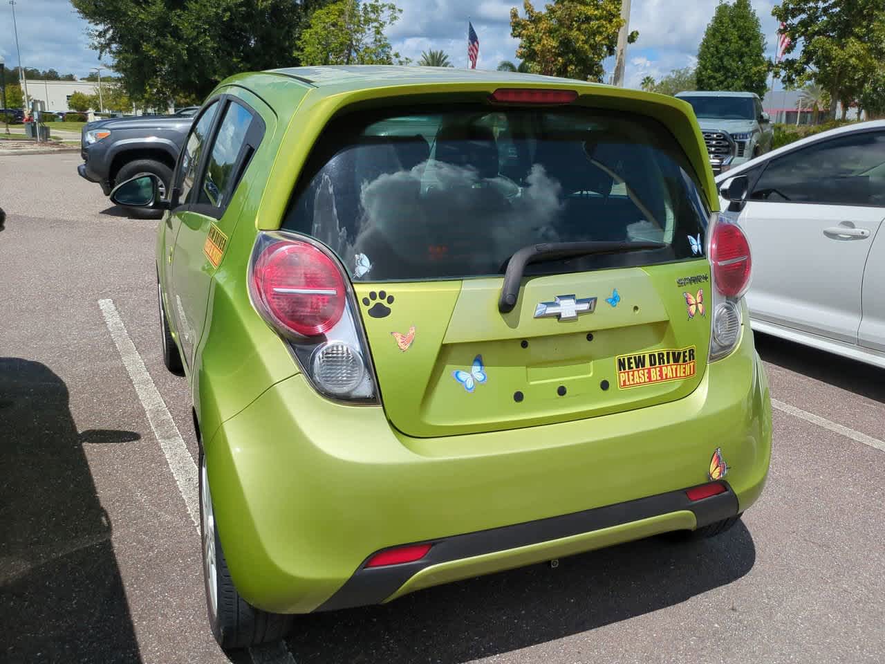 Thumbnail: 2013 Chevrolet Spark - 3