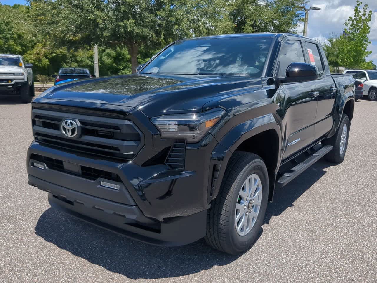 Thumbnail: 2025 Toyota Tacoma - 2
