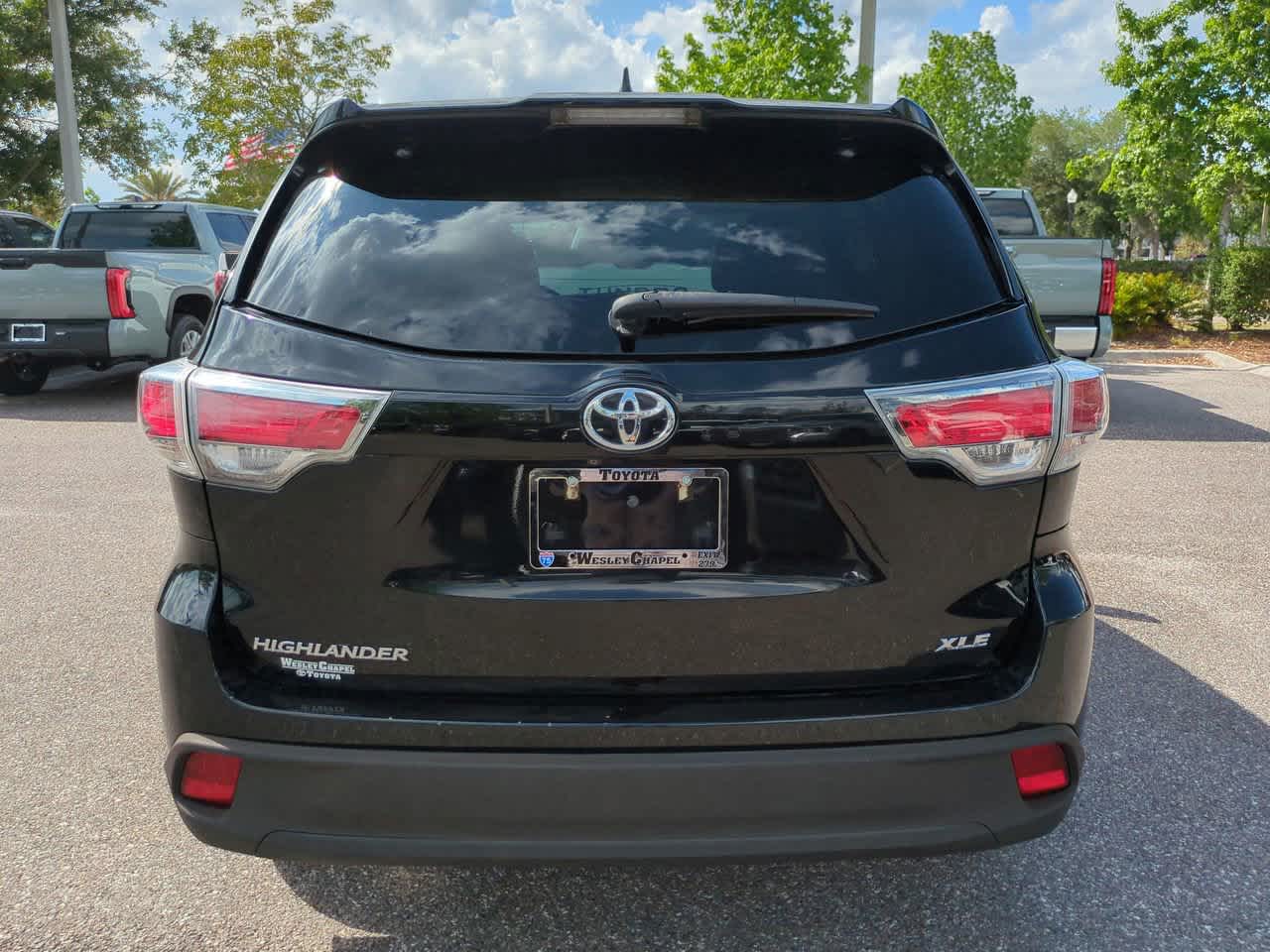 Thumbnail: 2016 Toyota Highlander - 5