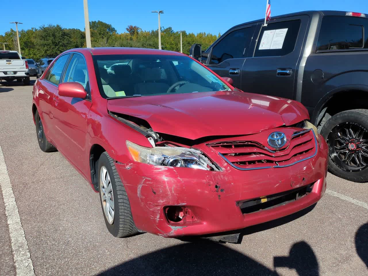 Thumbnail: 2011 Toyota Camry - 6