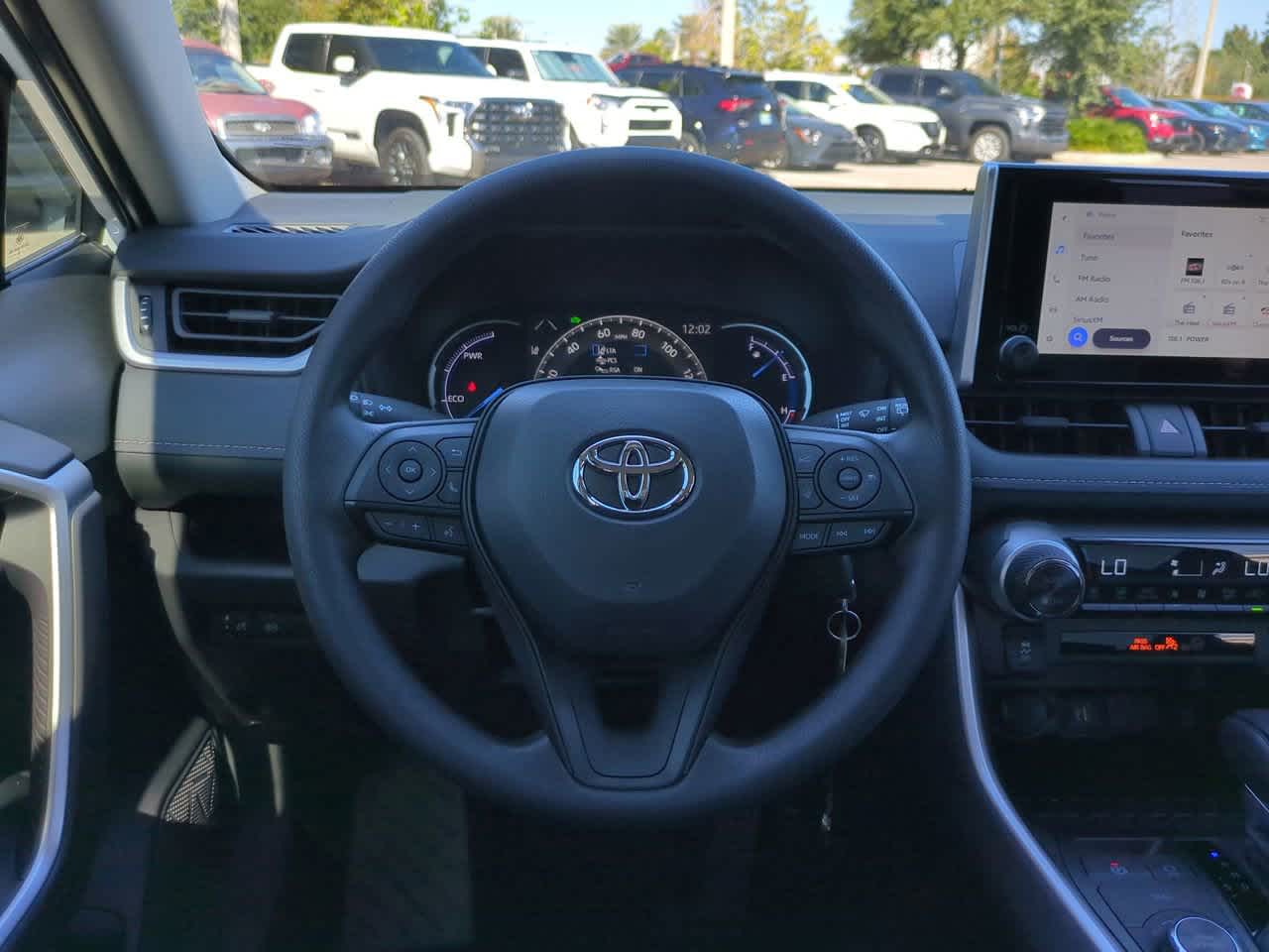 Thumbnail: 2025 Toyota RAV4 - 15