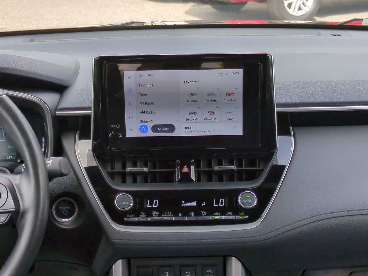 2023 Toyota Corolla Cross XSE 17