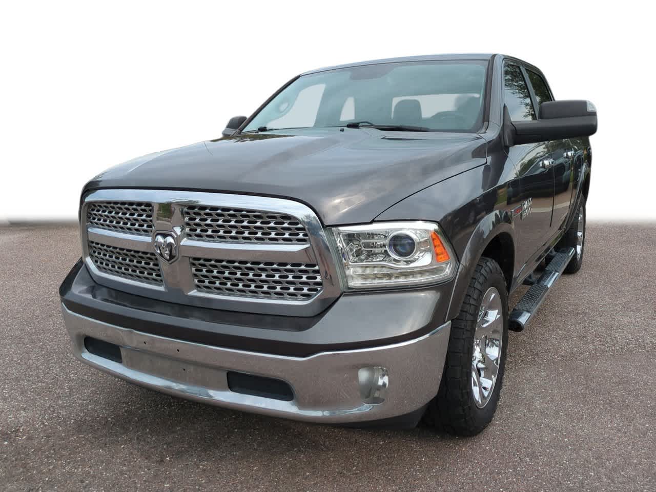 2018 RAM 1500 Laramie -
                  Wesley Chapel, FL