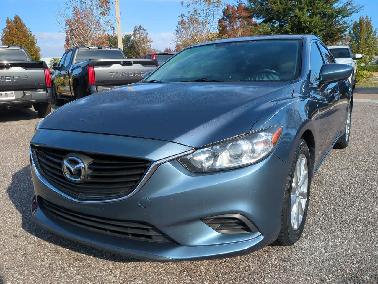 Thumbnail: 2016 Mazda Mazda6 - 2