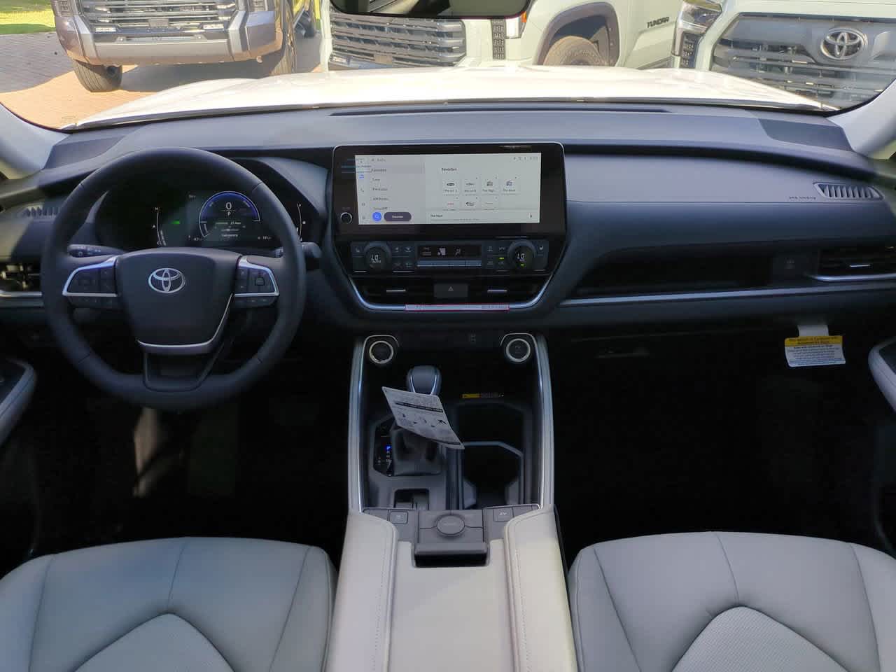 Thumbnail: 2026 Toyota Grand Highlander - 15