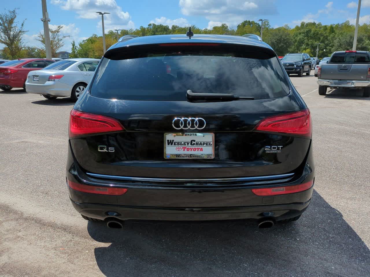 Thumbnail: 2016 Audi Q5 - 5