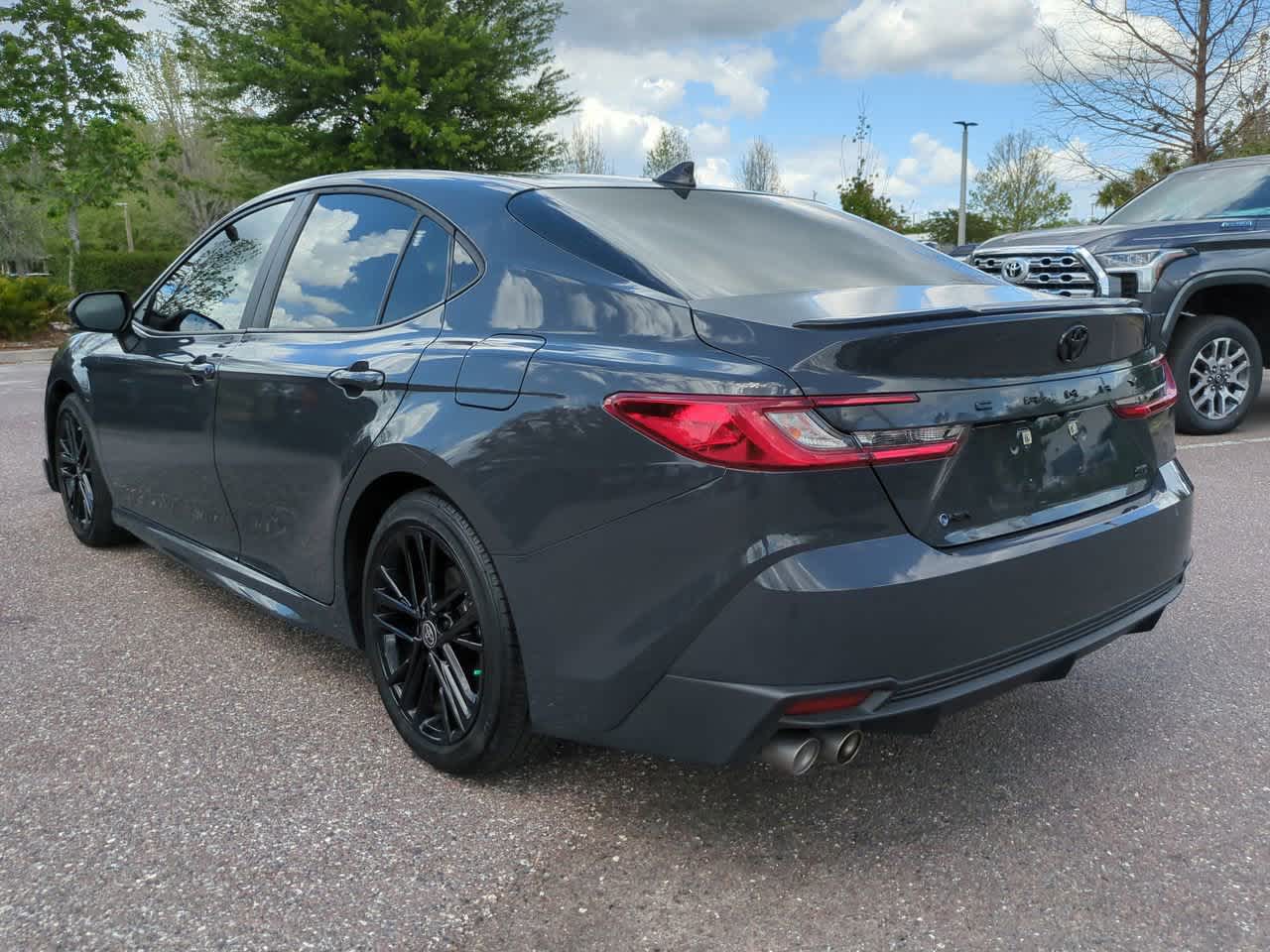 Thumbnail: 2025 Toyota Camry - 4