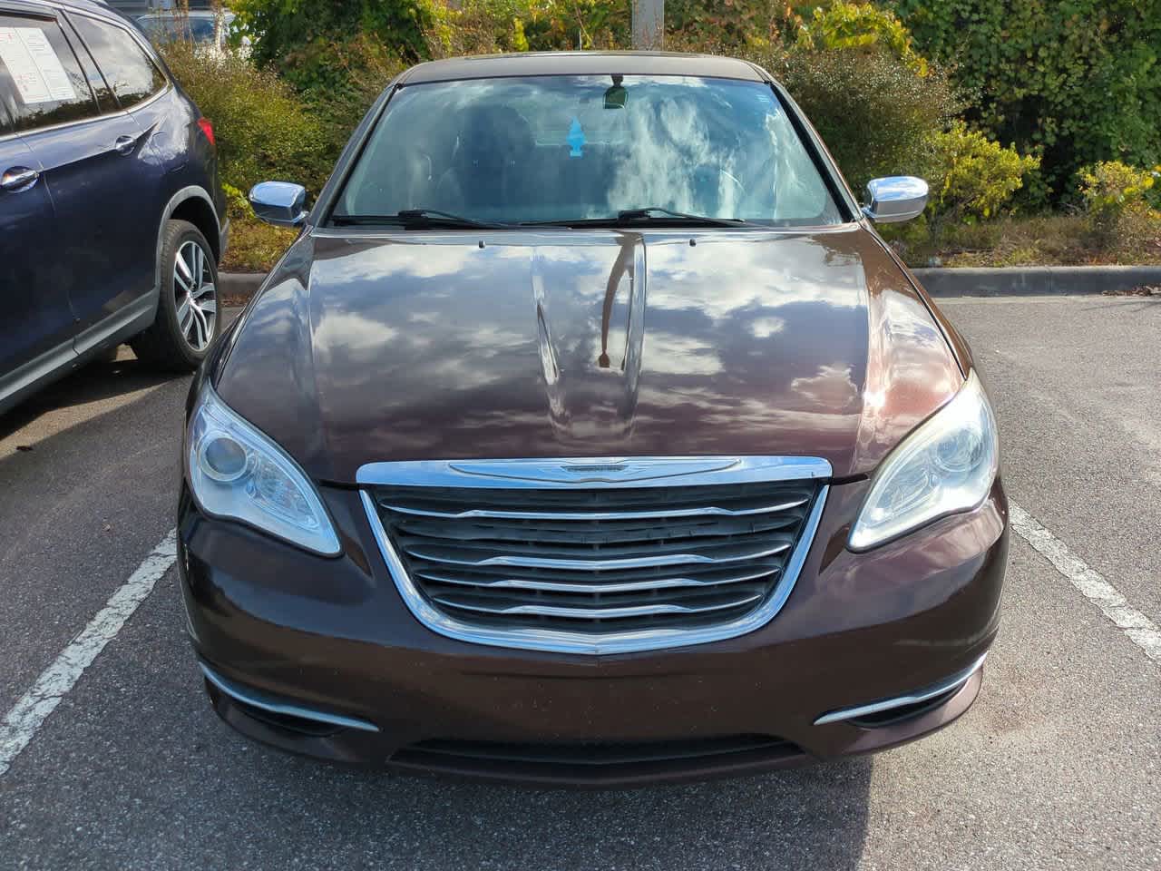 Thumbnail: 2012 Chrysler 200 - 7