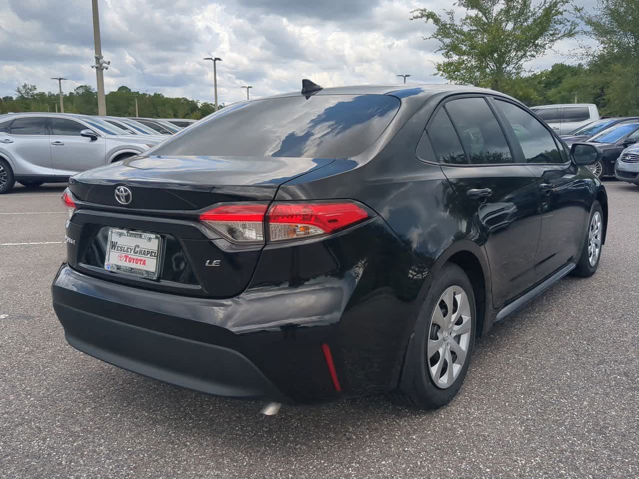Thumbnail: 2025 Toyota Corolla - 6
