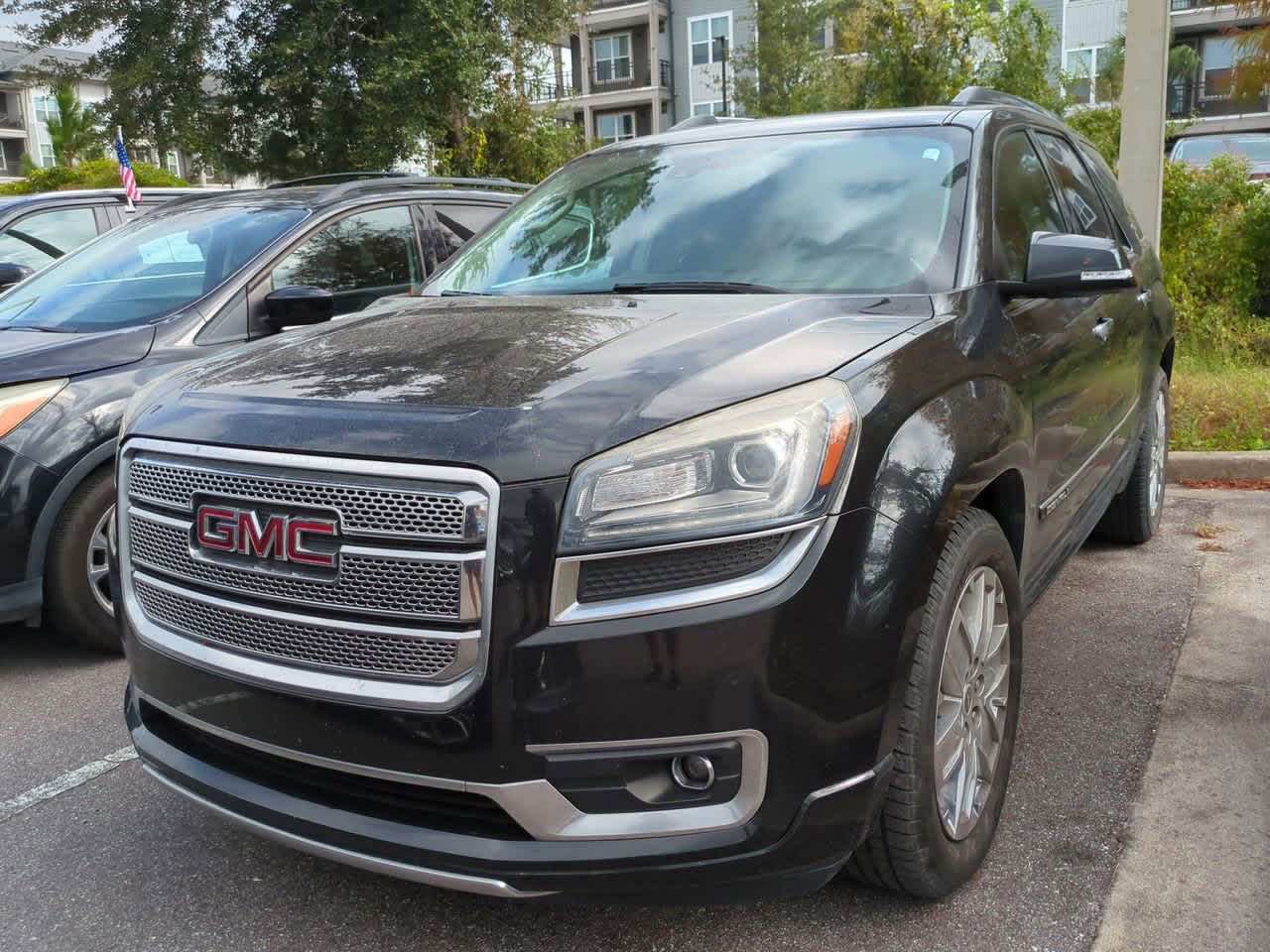 Thumbnail: 2015 GMC Acadia - 2