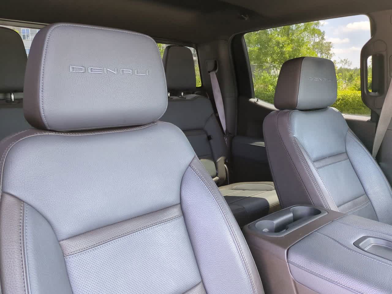 2021 GMC Sierra 1500 Denali 7
