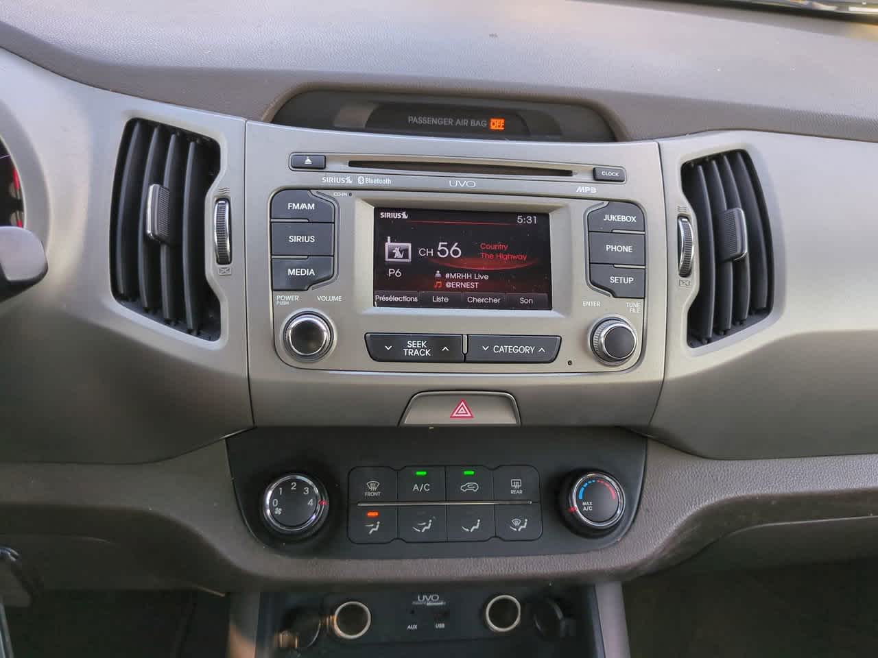 Thumbnail: 2013 Kia Sportage - 11