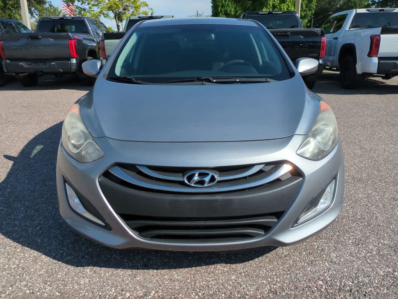 Thumbnail: 2014 Hyundai Elantra - 9
