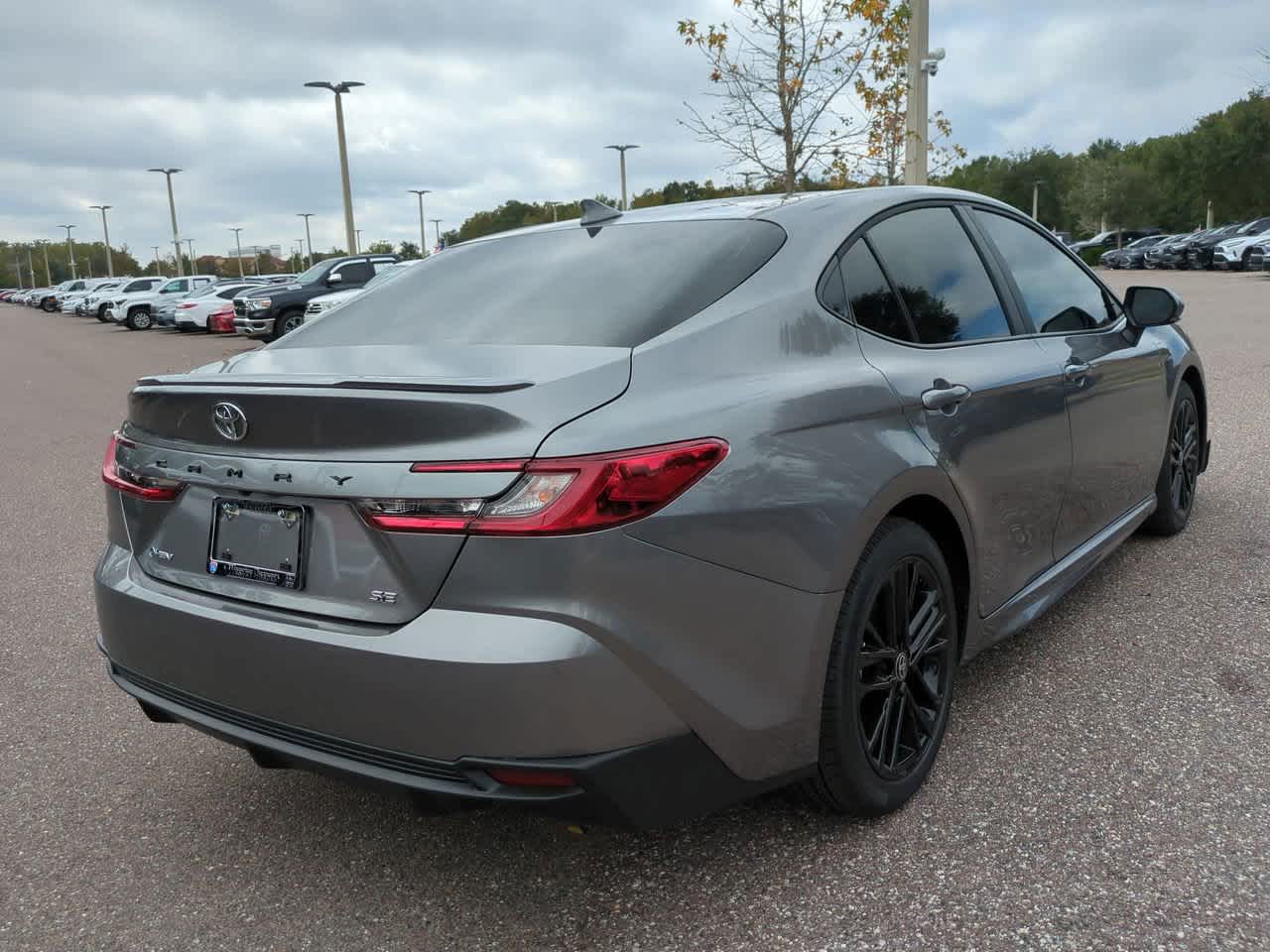 Thumbnail: 2026 Toyota Camry - 6