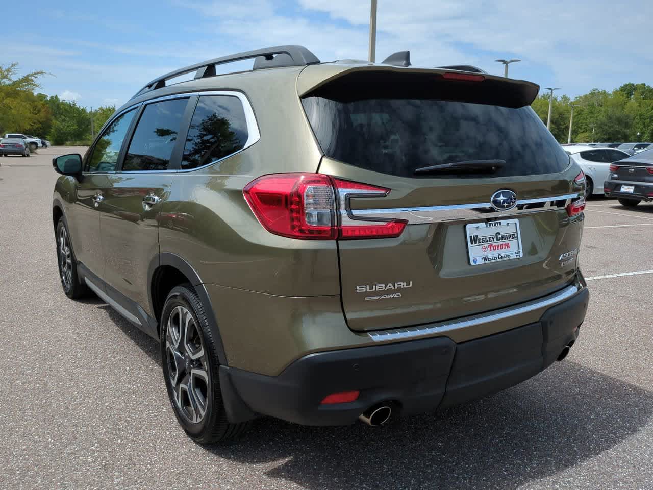 Thumbnail: 2025 Subaru Ascent - 4