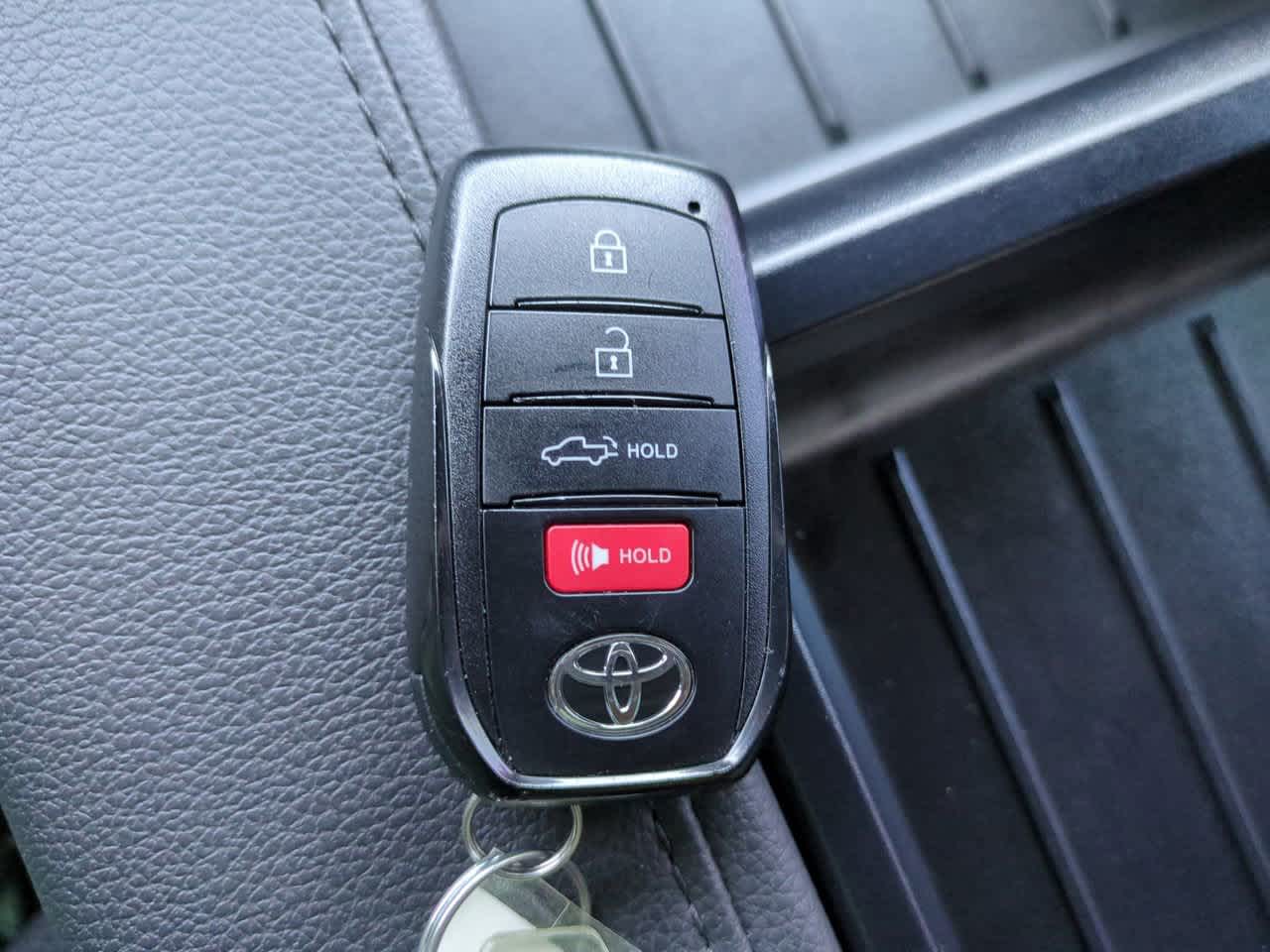 2025 Toyota Tundra SR5 26