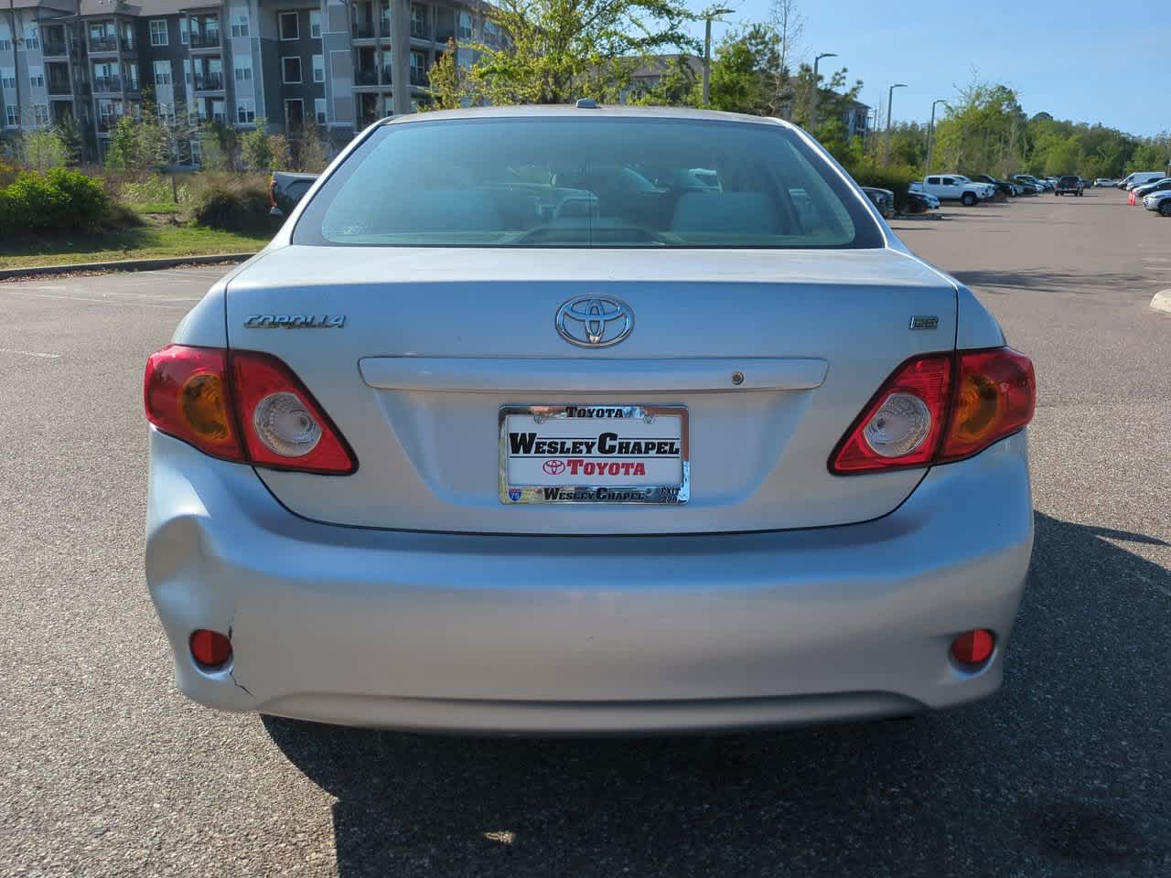 Thumbnail: 2009 Toyota Corolla - 5