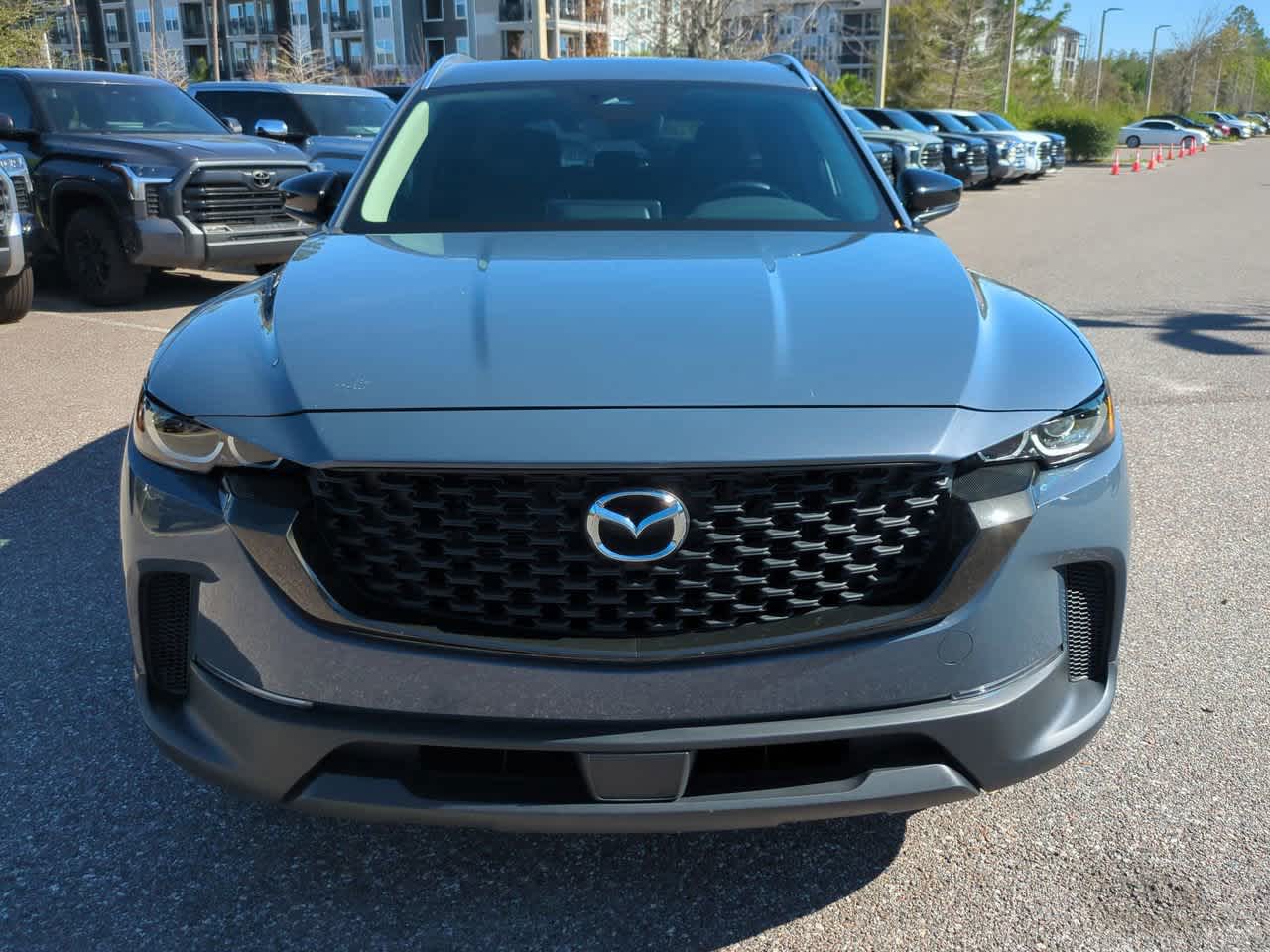 Thumbnail: 2025 Mazda CX-50 - 9