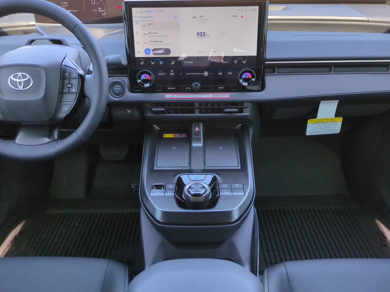 Thumbnail: 2026 Toyota bZ - 18