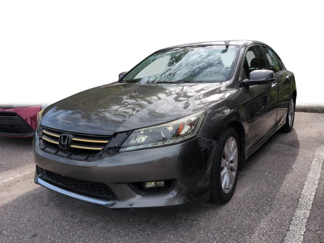 2013 Honda Accord EX-L -
                  Wesley Chapel, FL