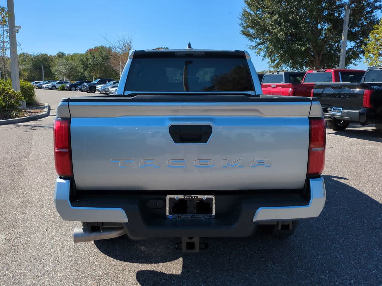 Thumbnail: 2025 Toyota Tacoma - 5