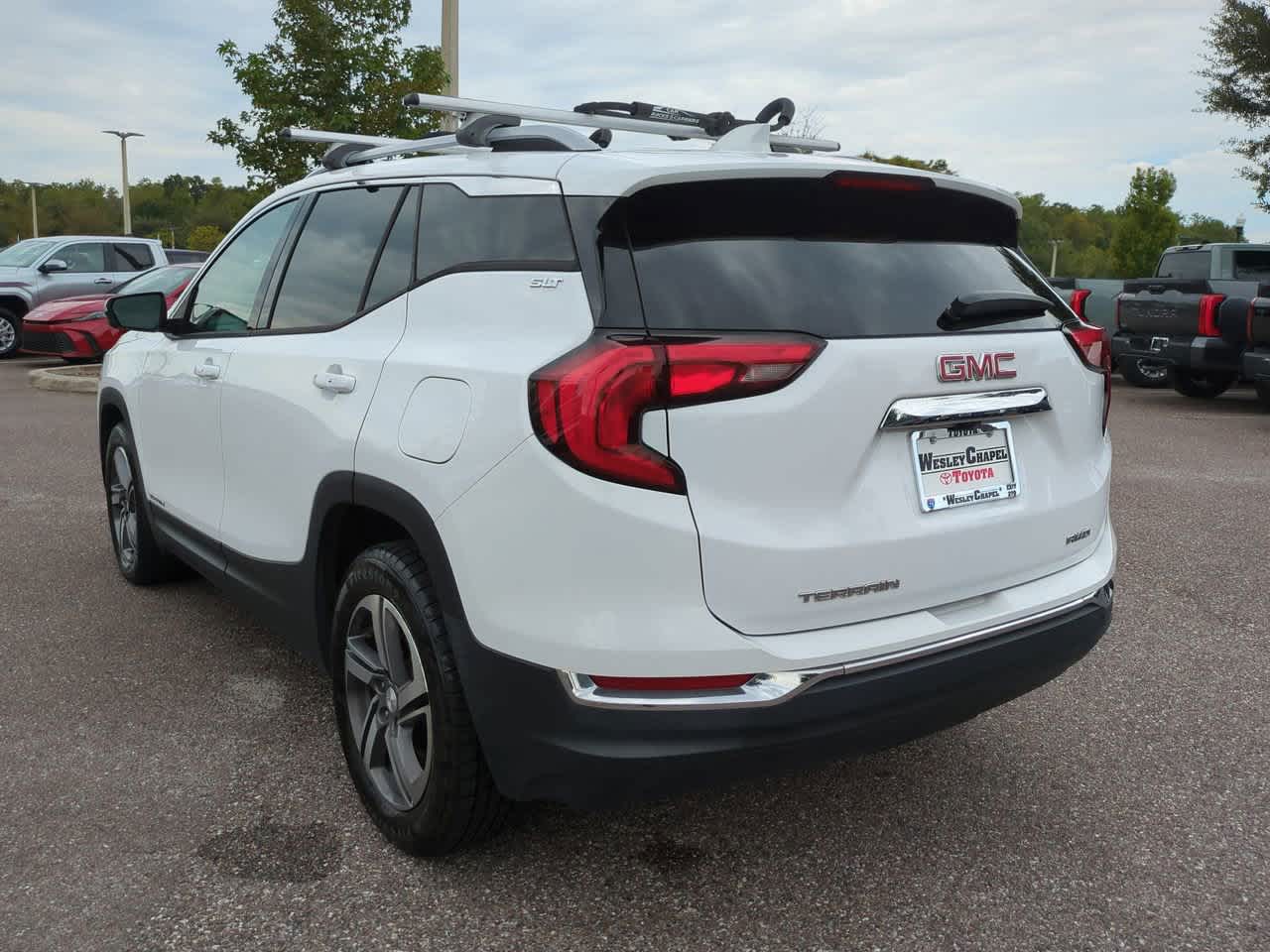 Thumbnail: 2020 GMC Terrain - 4