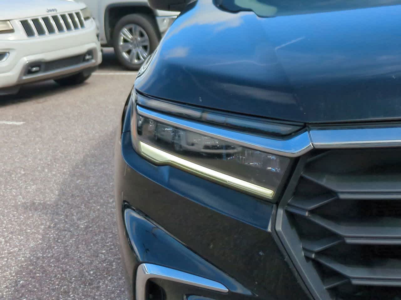Thumbnail: 2024 Honda Pilot - 10