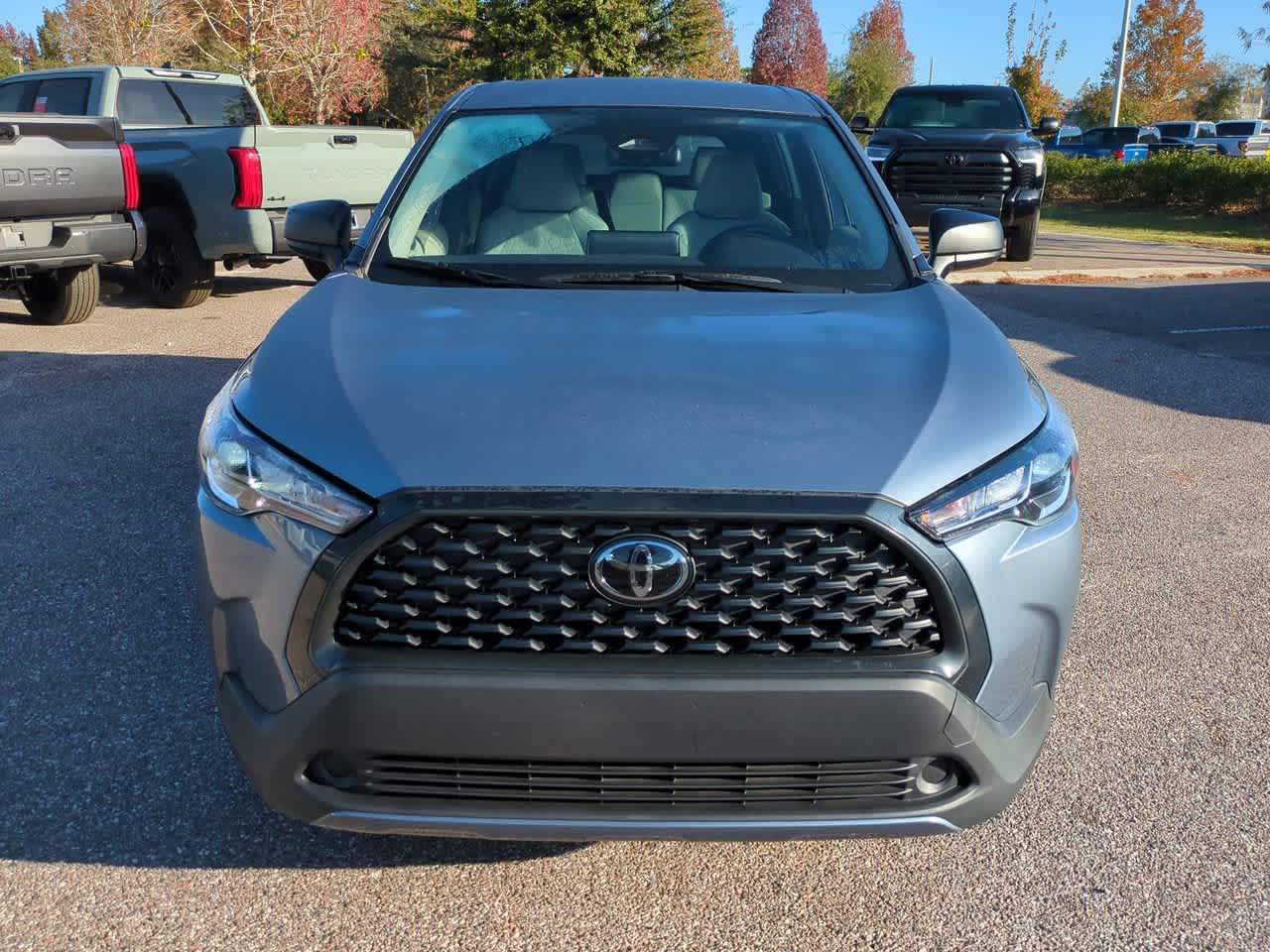 Thumbnail: 2023 Toyota Corolla Cross - 9