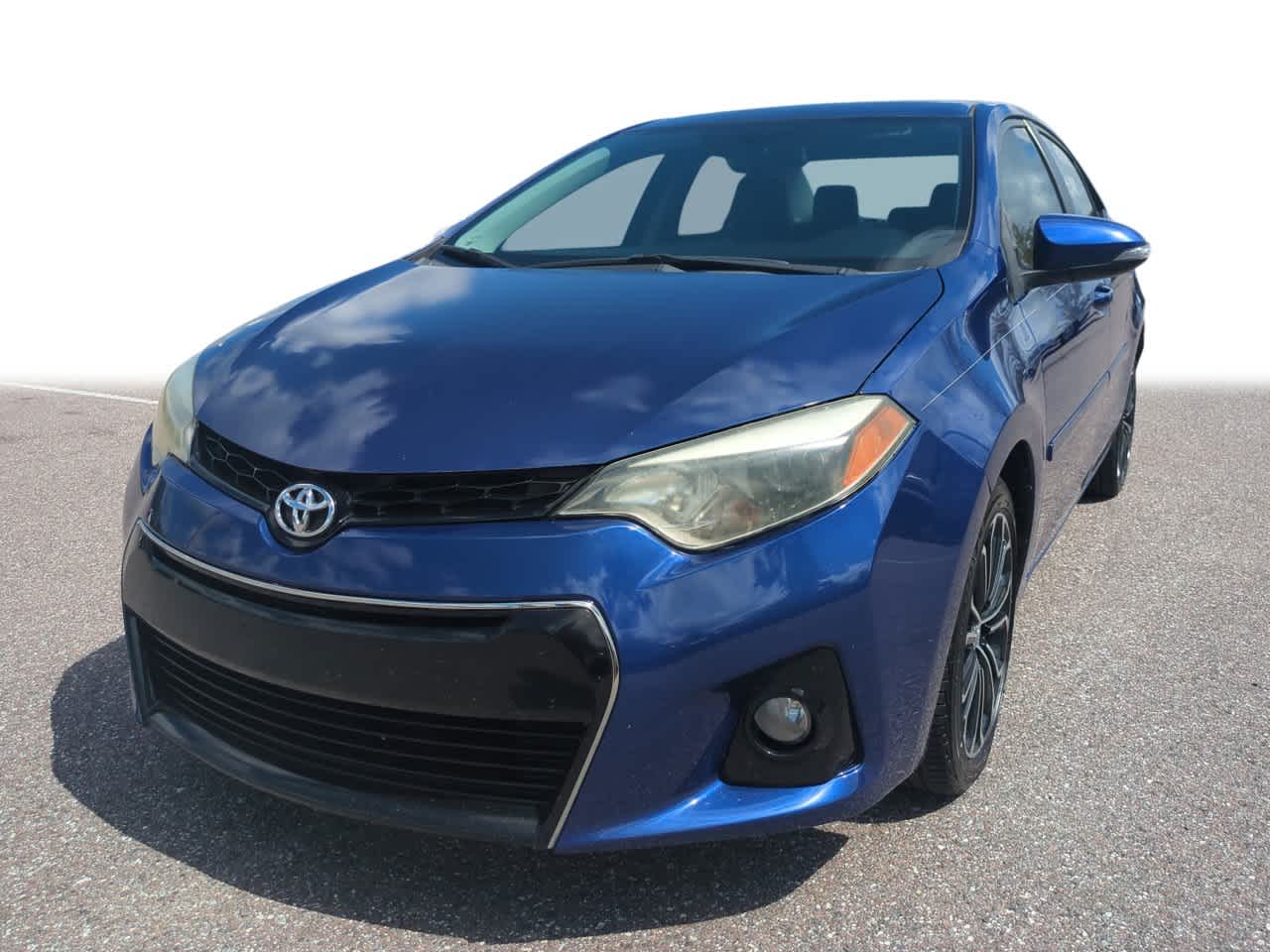 2016 Toyota Corolla S -
                  Wesley Chapel, FL